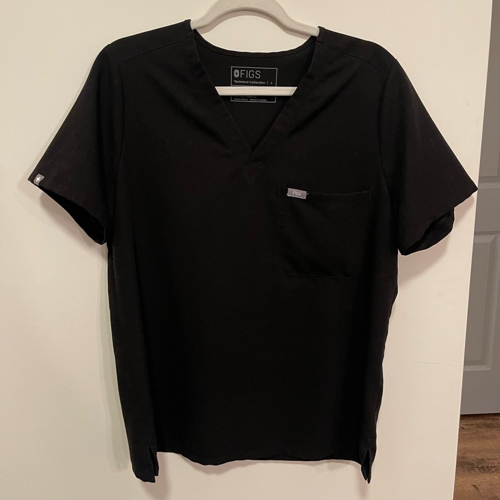 Figs Catarina One-Pocket Scrub Top